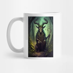 Folk of the Woods 54 Mug